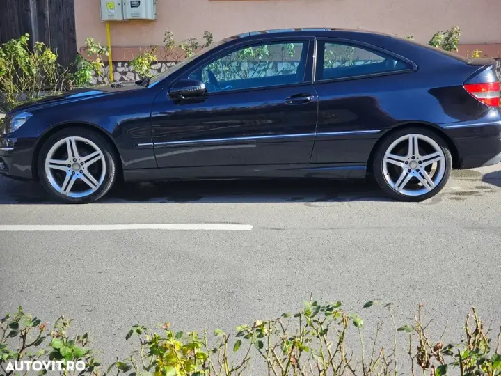Mercedes-Benz CLC 200 Kompressor Special Edition