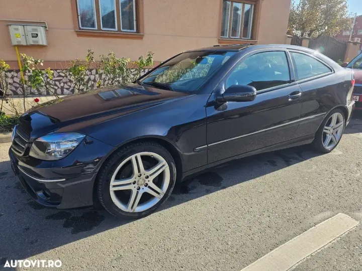 Mercedes-Benz CLC 200 Kompressor Special Edition