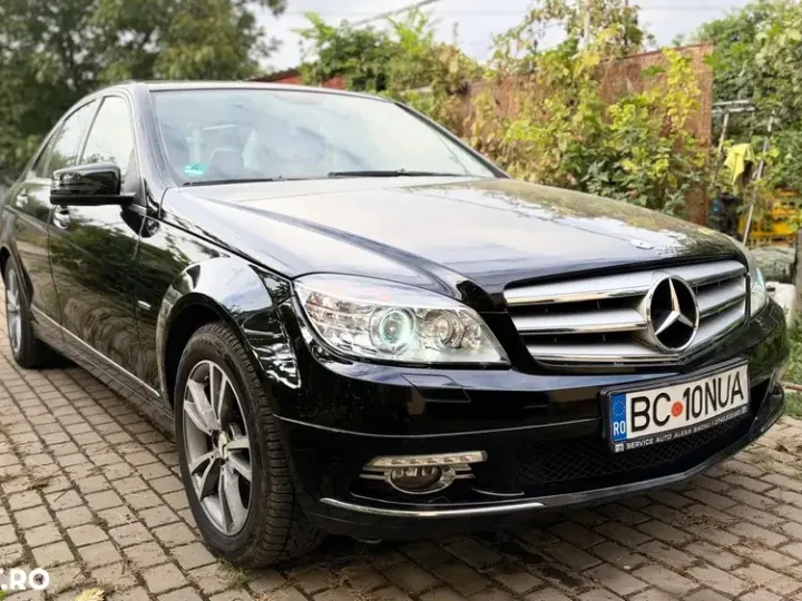 Mercedes-Benz C W204