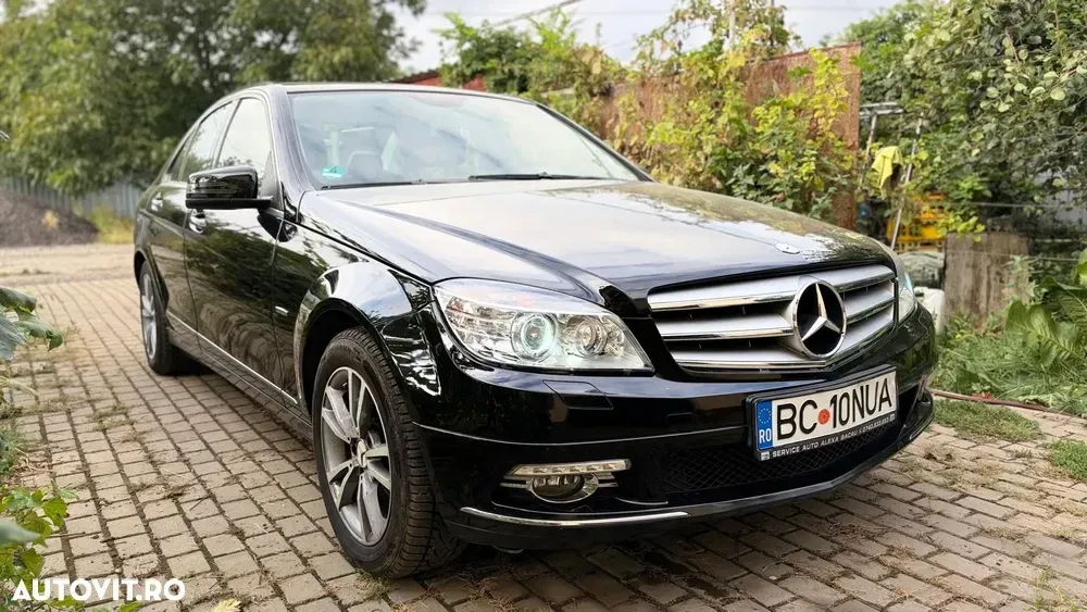Mercedes-Benz C W204 — imagine 2