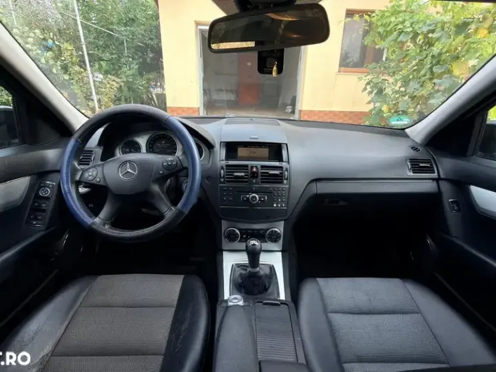Mercedes-Benz C W204