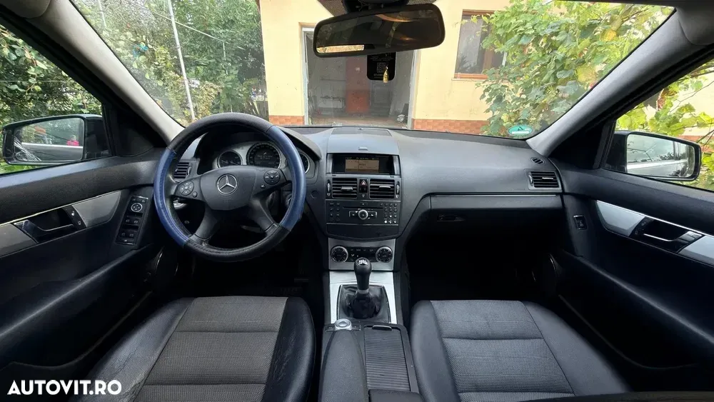 Mercedes-Benz C W204 — imagine 5