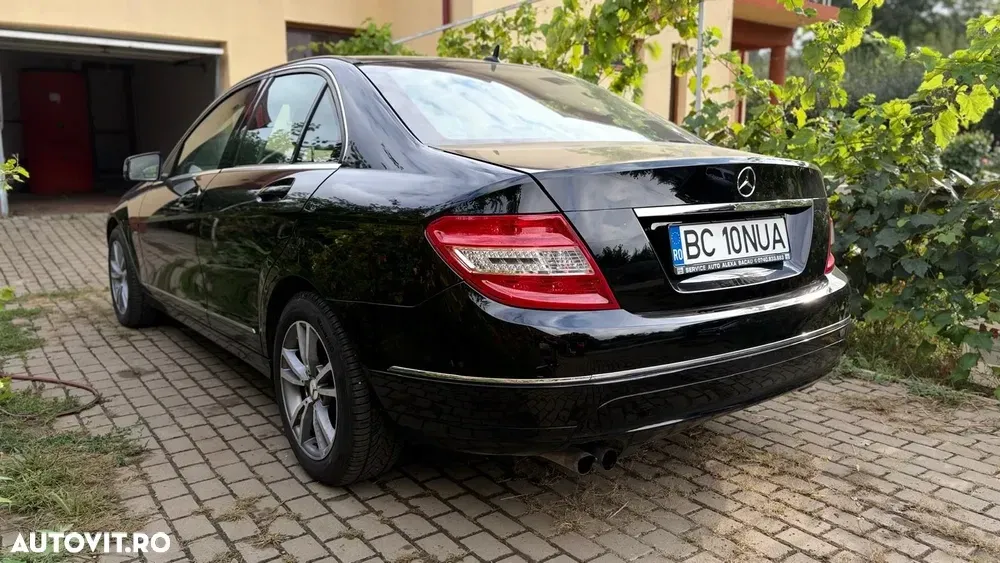 Mercedes-Benz C W204 — imagine 3