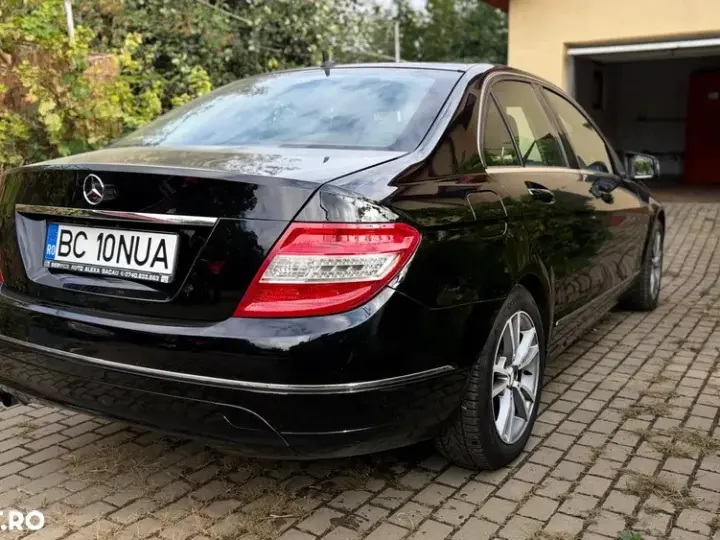 Mercedes-Benz C W204