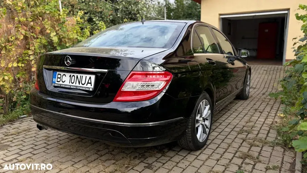 Mercedes-Benz C W204 — imagine 4