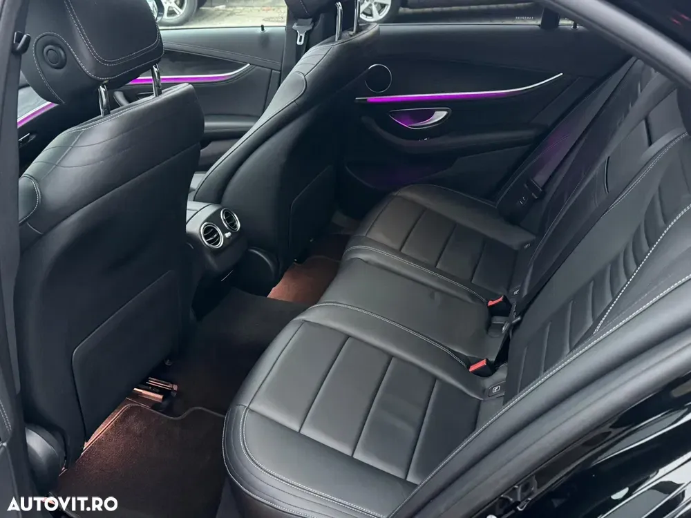Mercedes-Benz E — imagine 4
