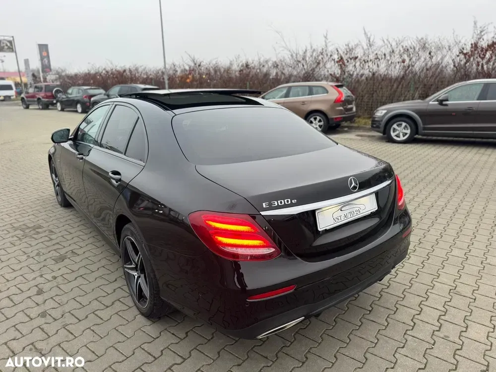Mercedes-Benz E — imagine 2