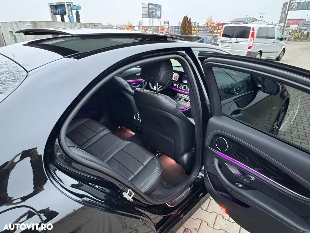Mercedes-Benz E — imagine 6