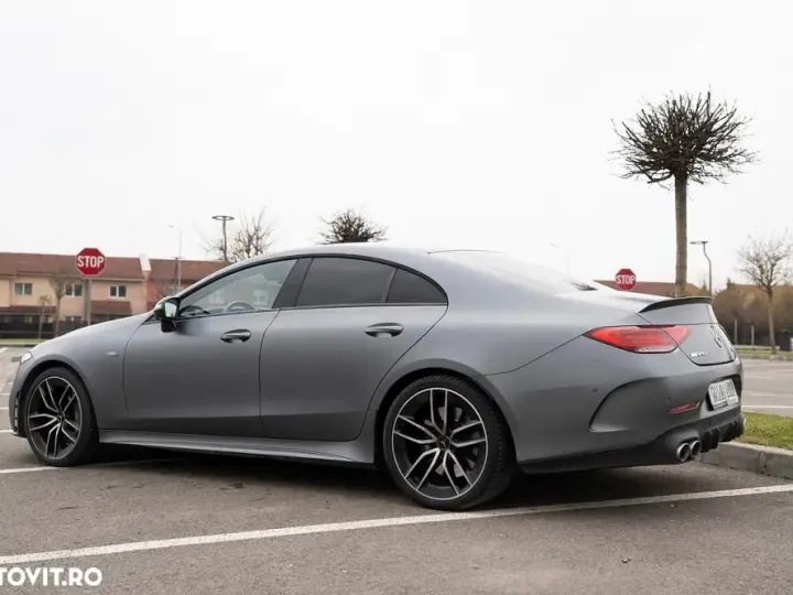 Mercedes-Benz CLS 53 AMG 4Matic Aut.