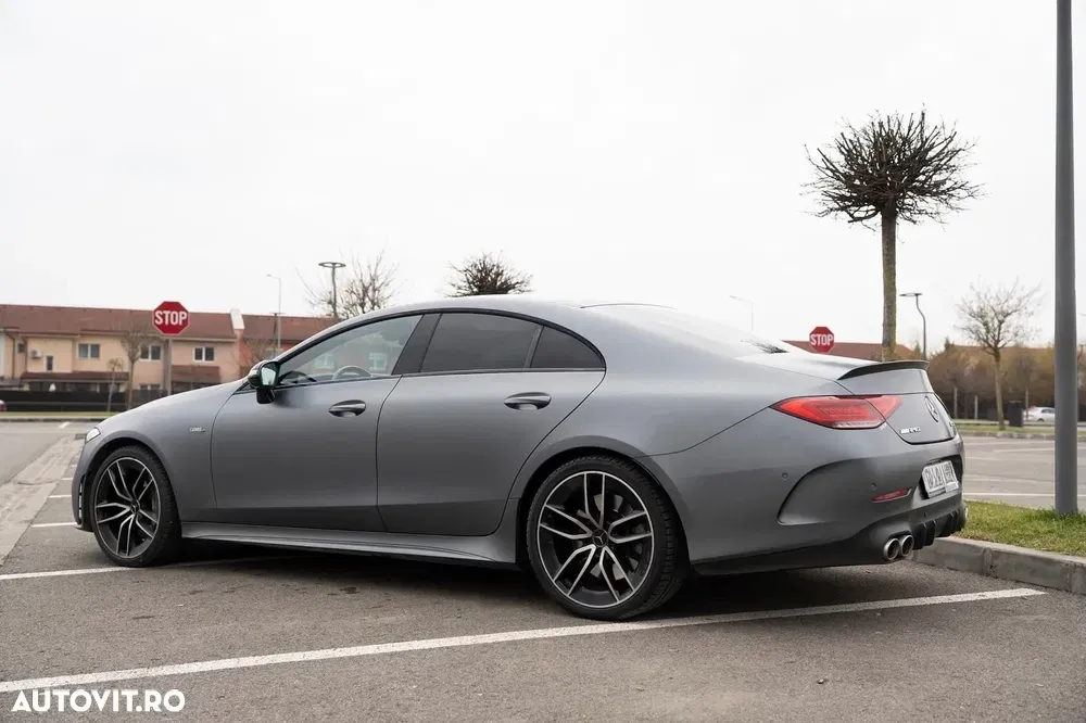 Mercedes-Benz CLS 53 AMG 4Matic Aut. — imagine 2