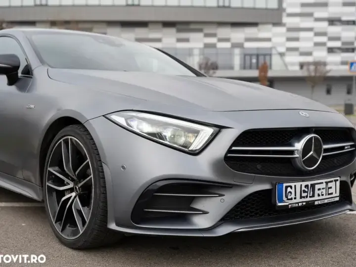 Mercedes-Benz CLS 53 AMG 4Matic Aut.