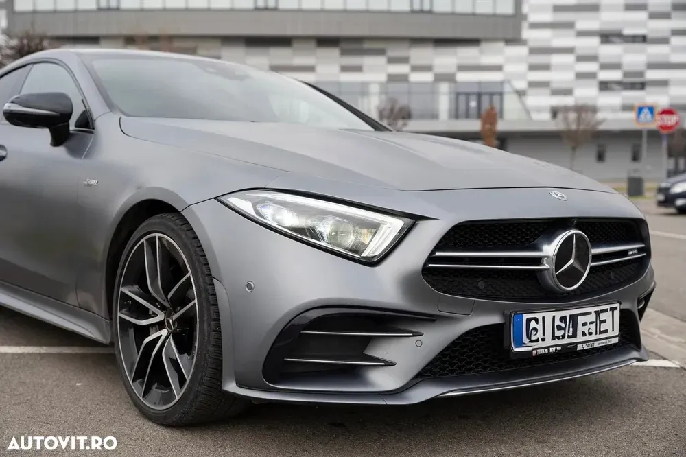 Mercedes-Benz CLS 53 AMG 4Matic Aut. — imagine 5