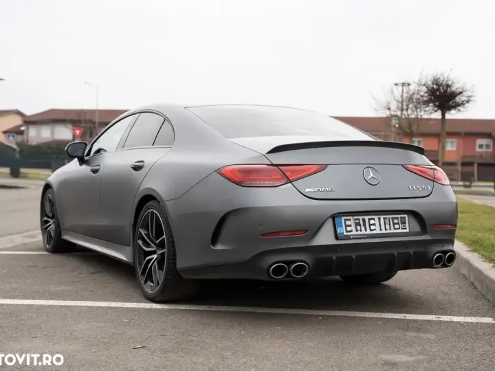 Mercedes-Benz CLS 53 AMG 4Matic Aut.