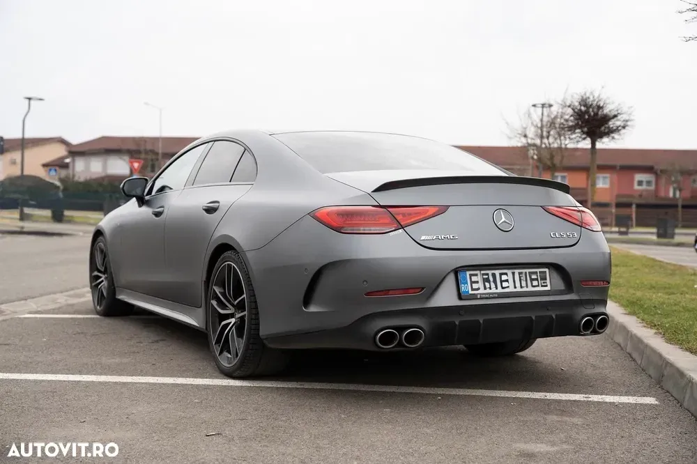 Mercedes-Benz CLS 53 AMG 4Matic Aut. — imagine 3
