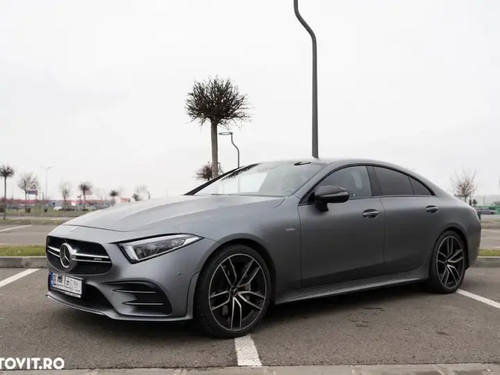 Mercedes-Benz CLS 53 AMG 4Matic Aut.