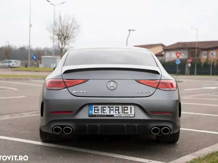 Mercedes-Benz CLS 53 AMG 4Matic Aut.