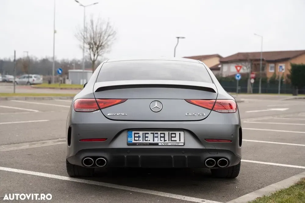Mercedes-Benz CLS 53 AMG 4Matic Aut. — imagine 4