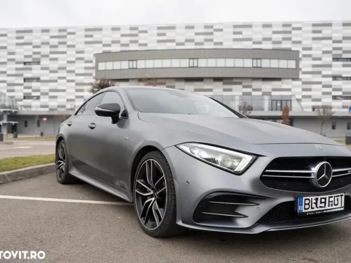 Mercedes-Benz CLS 53 AMG 4Matic Aut.