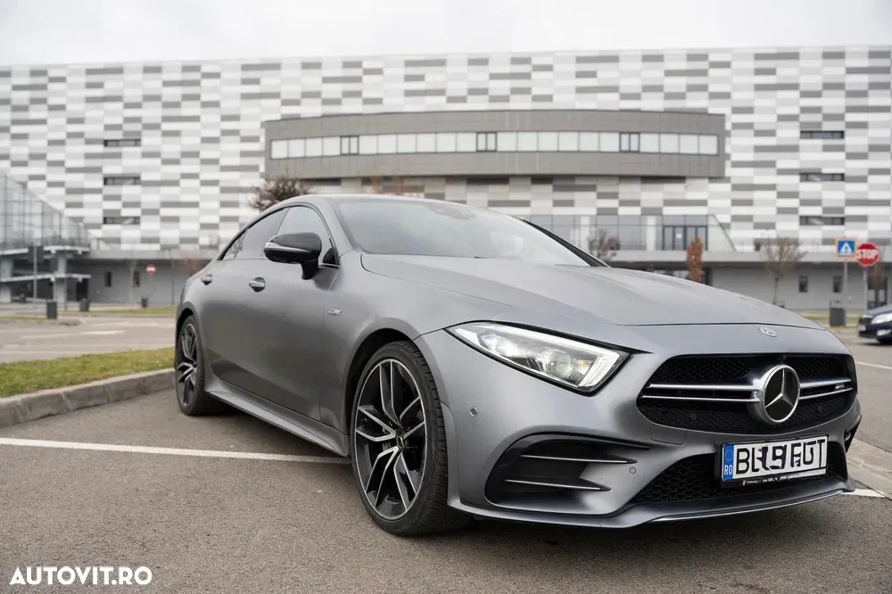 Mercedes-Benz CLS 53 AMG 4Matic Aut. — imagine 6