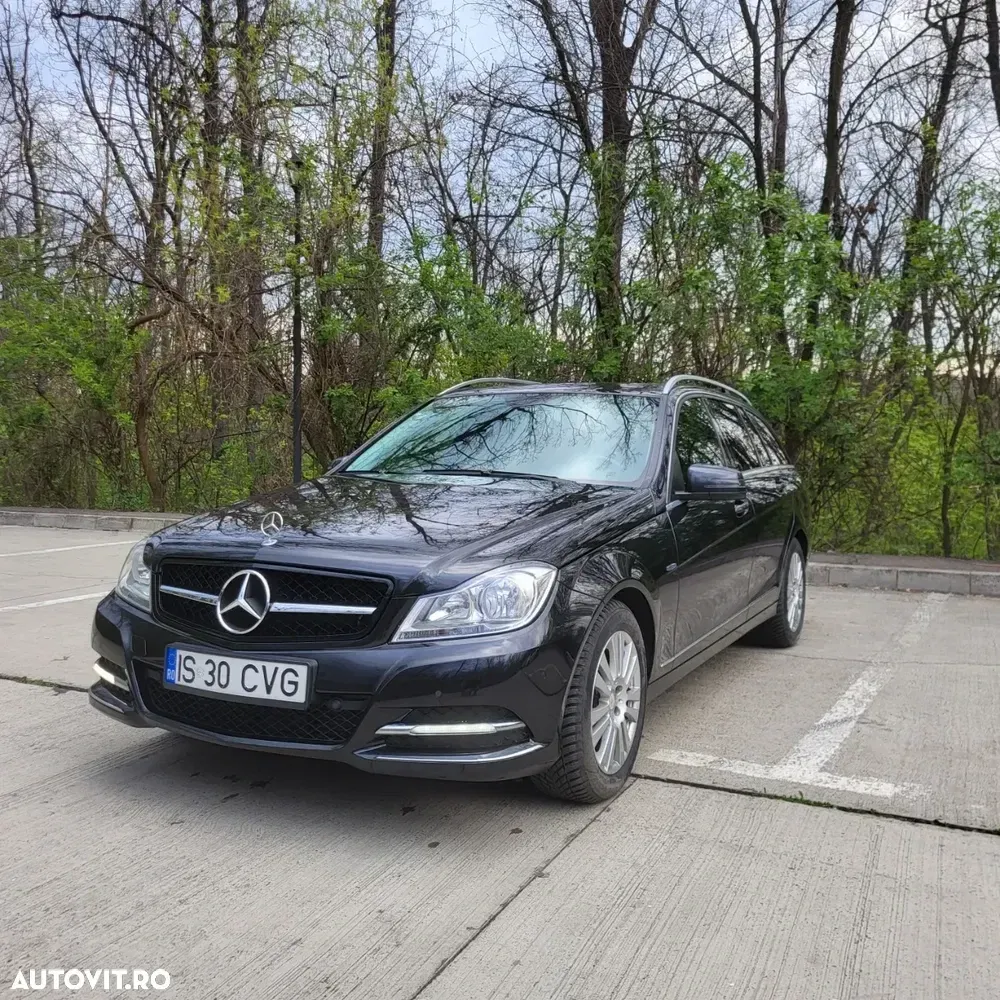 Mercedes-Benz C W204 180 CDI DPF 7G-TRONIC — imagine 6