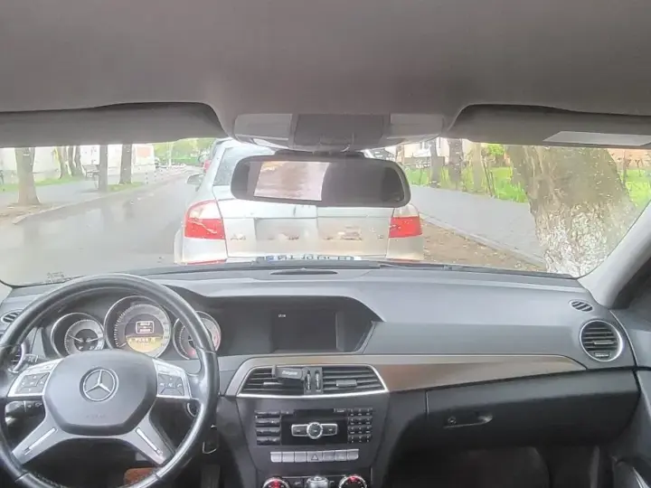 Mercedes-Benz C W204 180 CDI DPF 7G-TRONIC