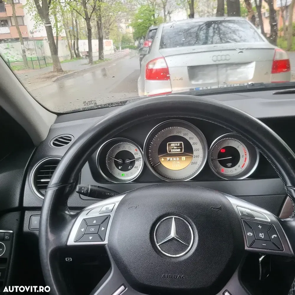 Mercedes-Benz C W204 180 CDI DPF 7G-TRONIC — imagine 3