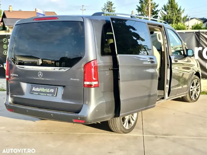Mercedes-Benz V 250 d extralang 7G-TRONIC