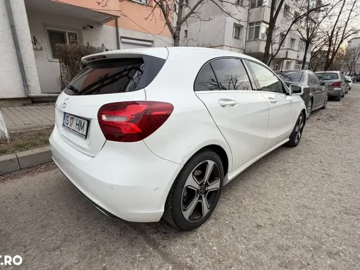 Mercedes-Benz A 200 W176
