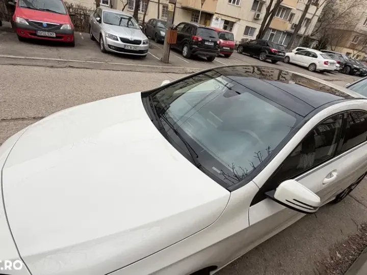 Mercedes-Benz A 200 W176