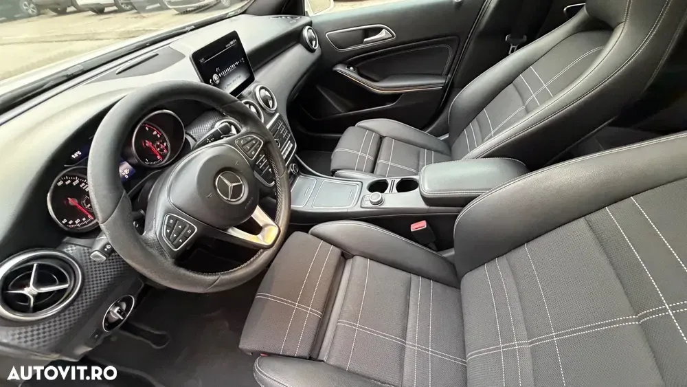 Mercedes-Benz A 200 W176 — imagine 3