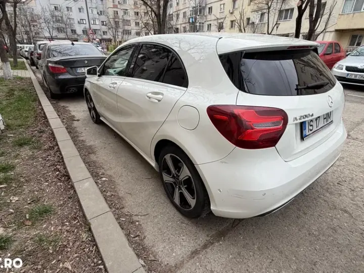 Mercedes-Benz A 200 W176
