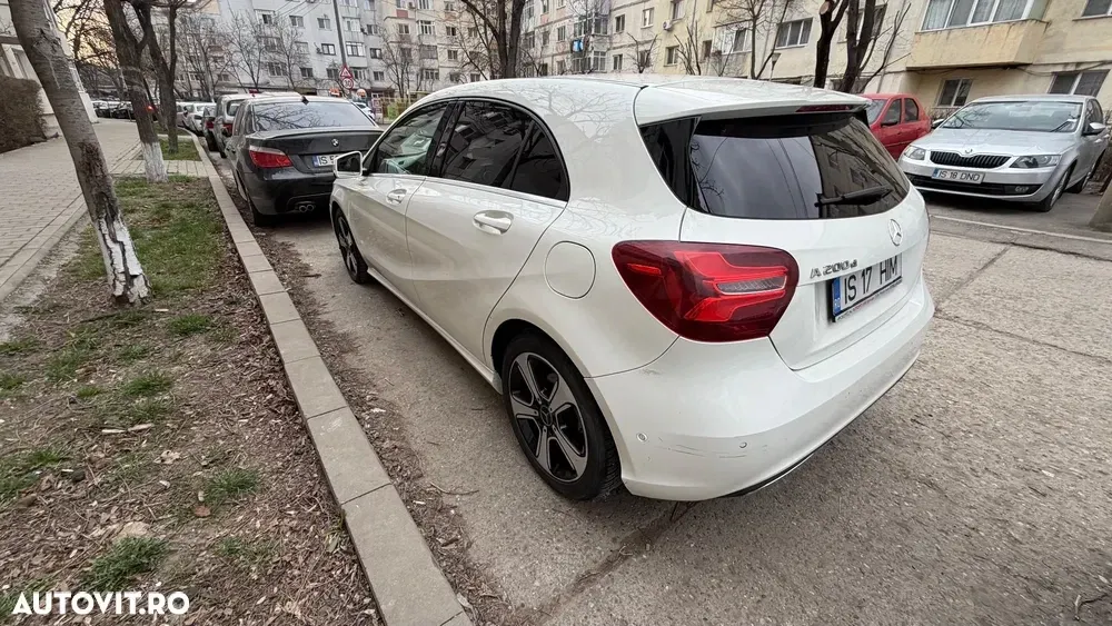Mercedes-Benz A 200 W176 — imagine 6