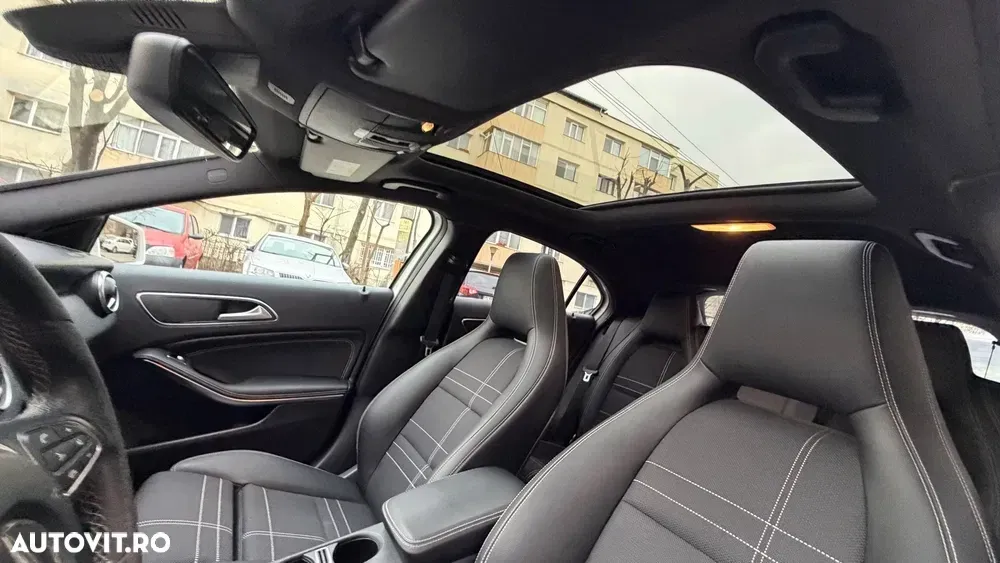 Mercedes-Benz A 200 W176 — imagine 4