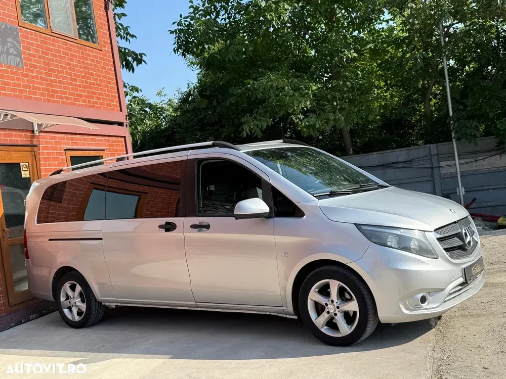 Mercedes-Benz Vito — imagine 2