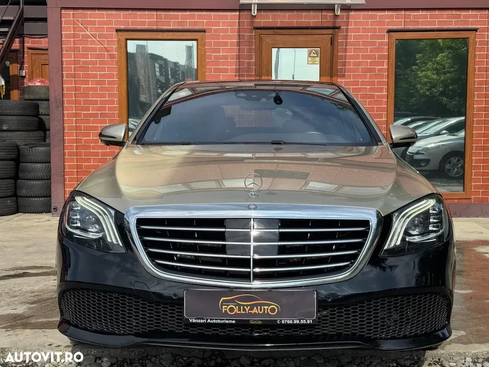 Mercedes-Benz S W222 350 d L 4Matic 9G-TRONIC — imagine 2