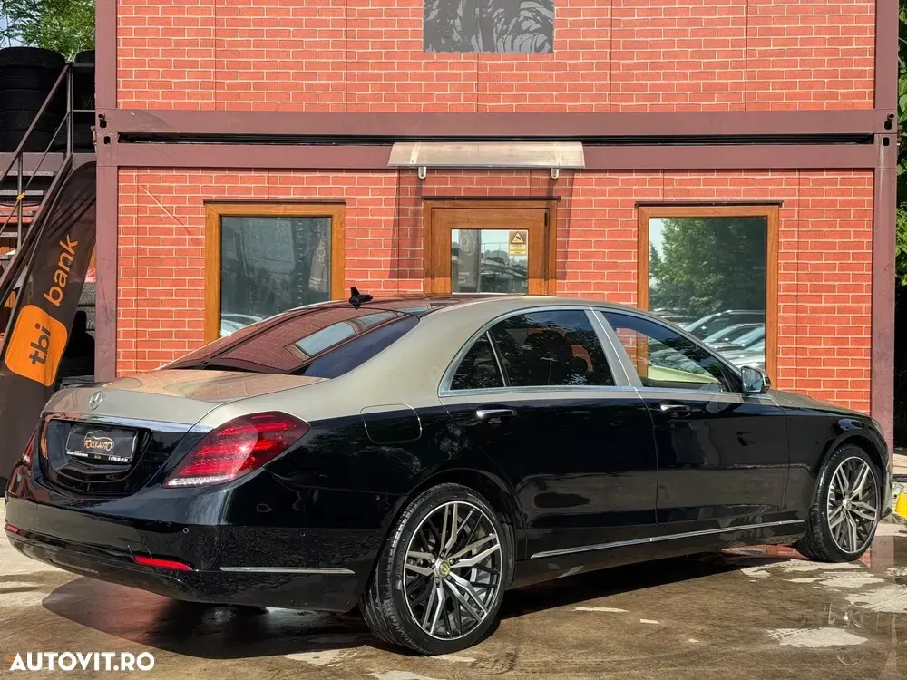 Mercedes-Benz S W222 350 d L 4Matic 9G-TRONIC — imagine 3