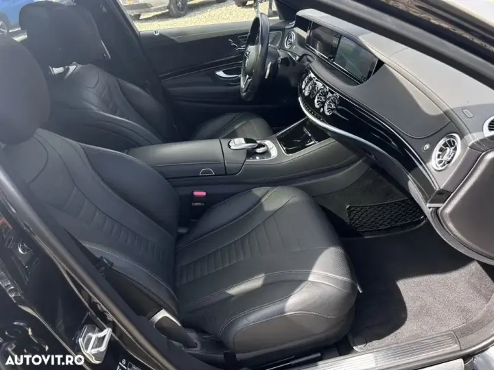 Mercedes-Benz S W222 350 d L 4Matic 9G-TRONIC