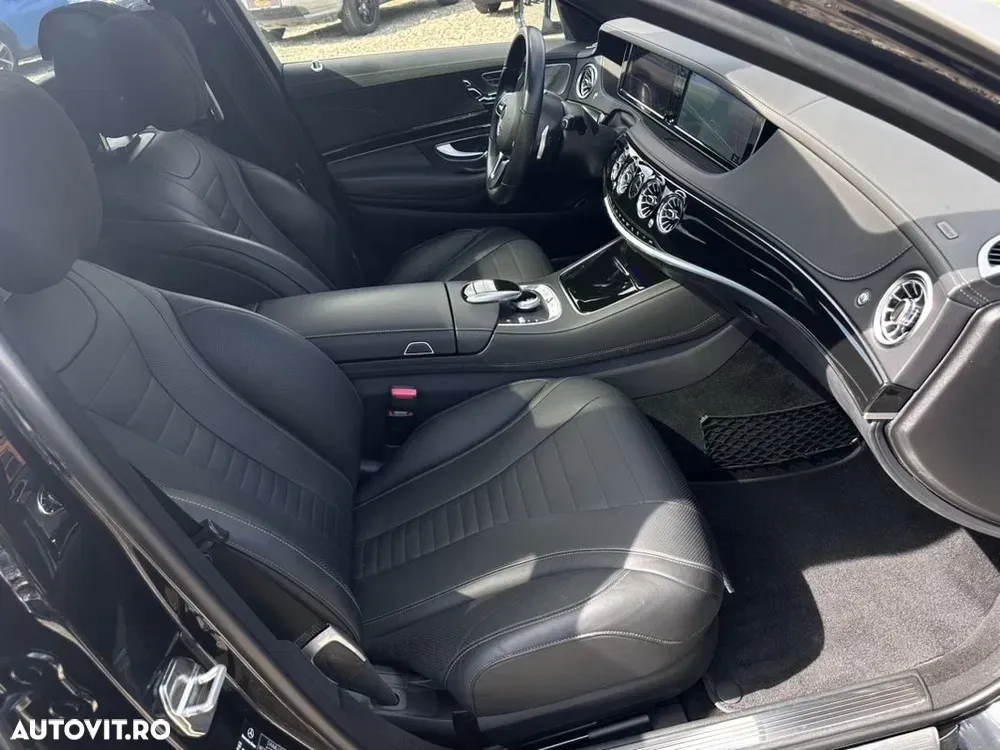 Mercedes-Benz S W222 350 d L 4Matic 9G-TRONIC — imagine 6