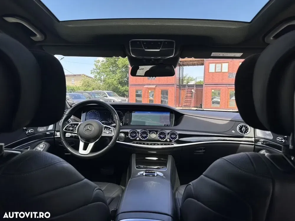 Mercedes-Benz S W222 350 d L 4Matic 9G-TRONIC — imagine 5