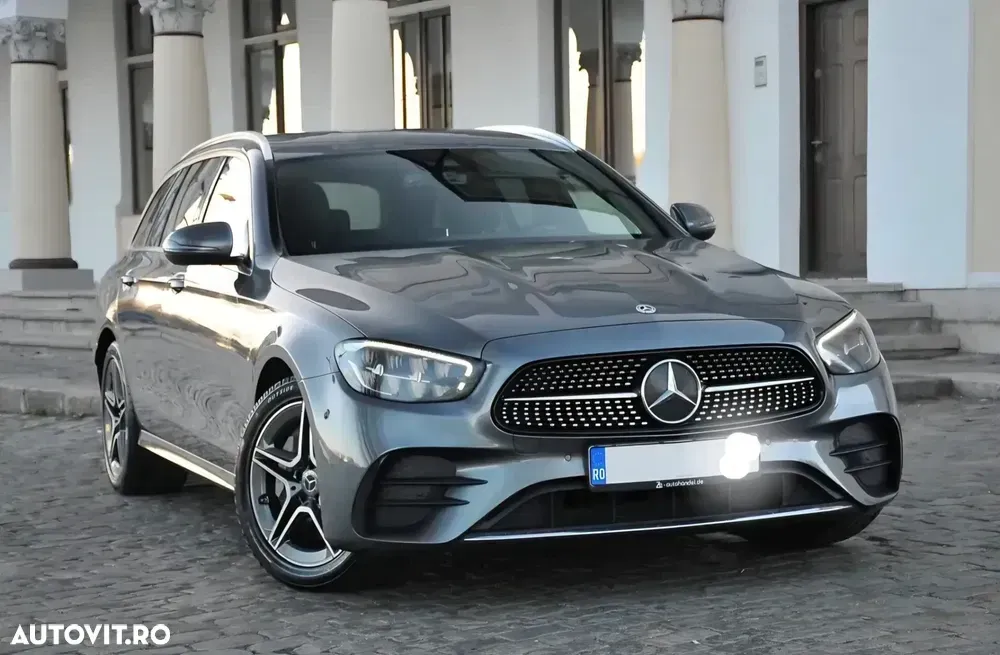 Mercedes-Benz E W213 300 de 9G-TRONIC AMG Line — imagine 2