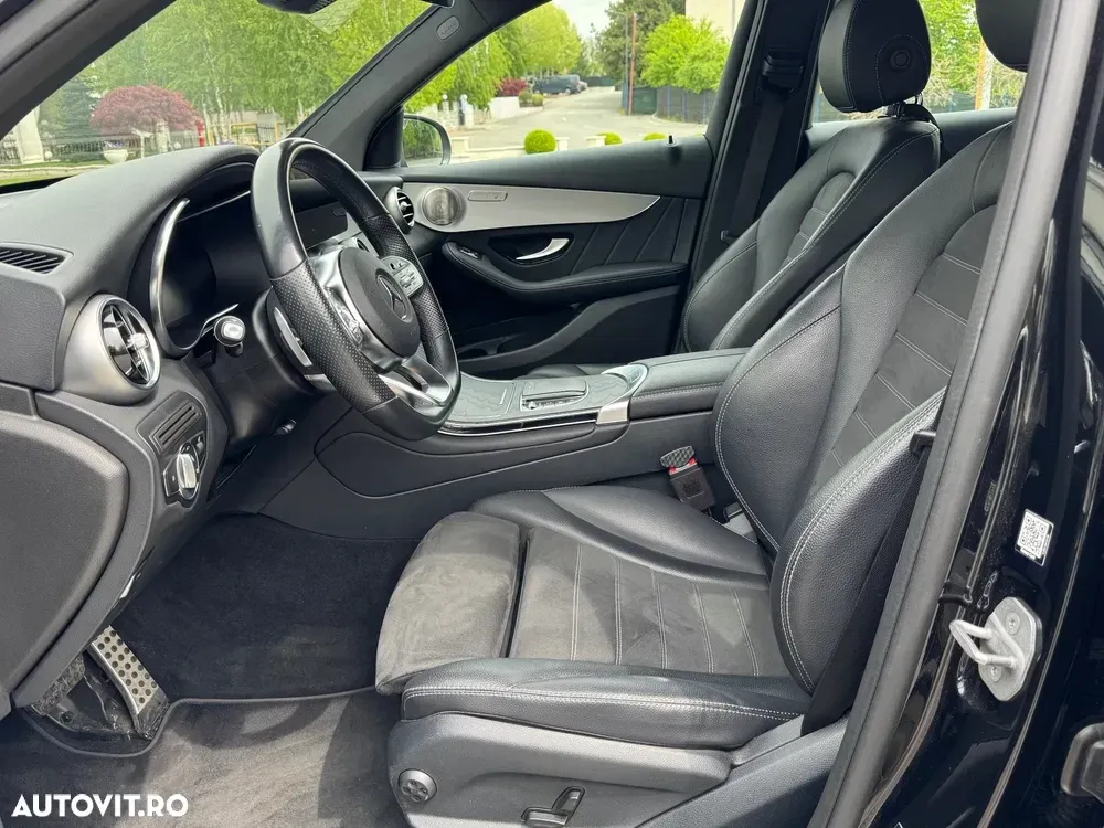 Mercedes-Benz GLC X253 300 d 4MATIC 9G-TRONIC AMG Line — imagine 4