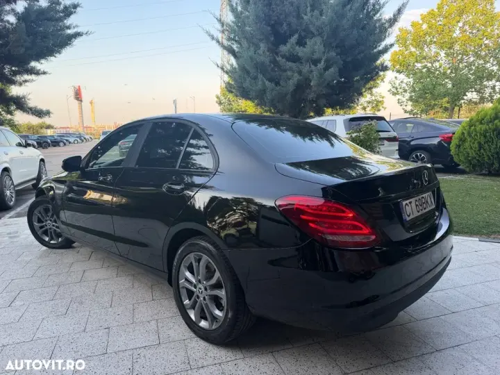 Mercedes-Benz C W205 200 d 7G-TRONIC
