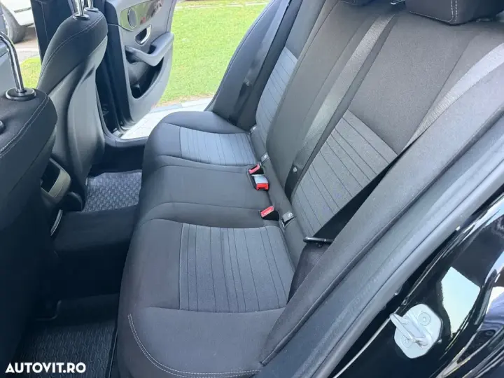 Mercedes-Benz C W205 200 d 7G-TRONIC