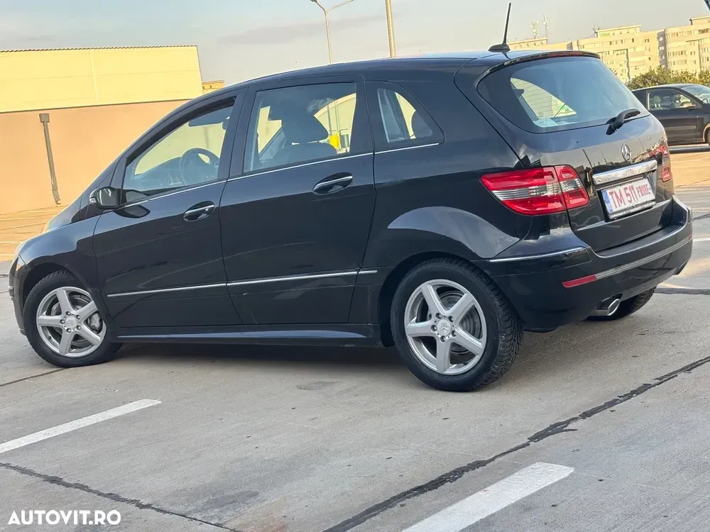 Mercedes-Benz B 170 W245 Special Edition — imagine 4