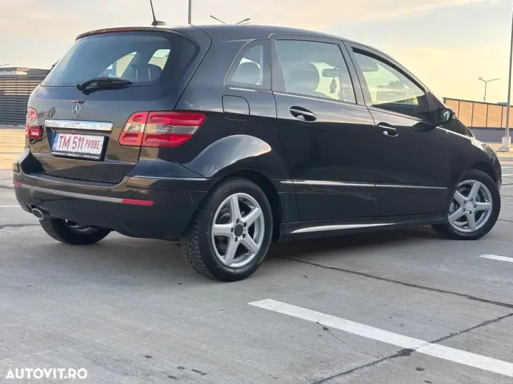 Mercedes-Benz B 170 W245 Special Edition