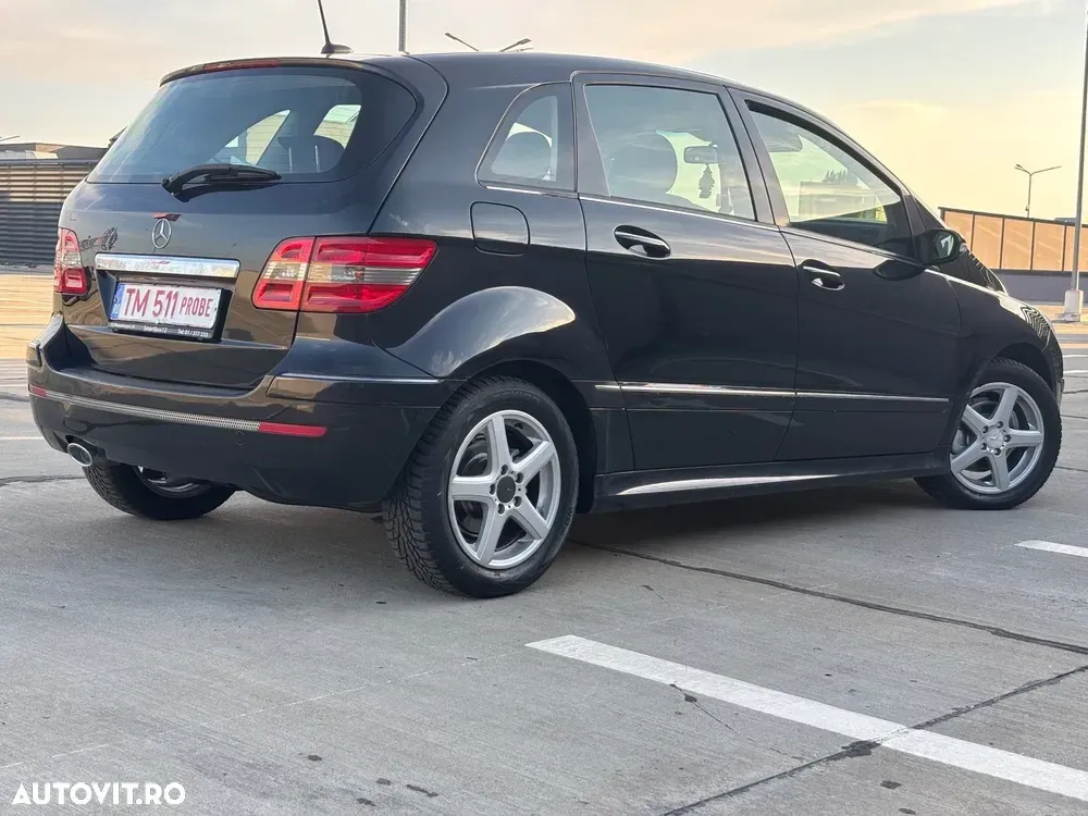 Mercedes-Benz B 170 W245 Special Edition — imagine 3