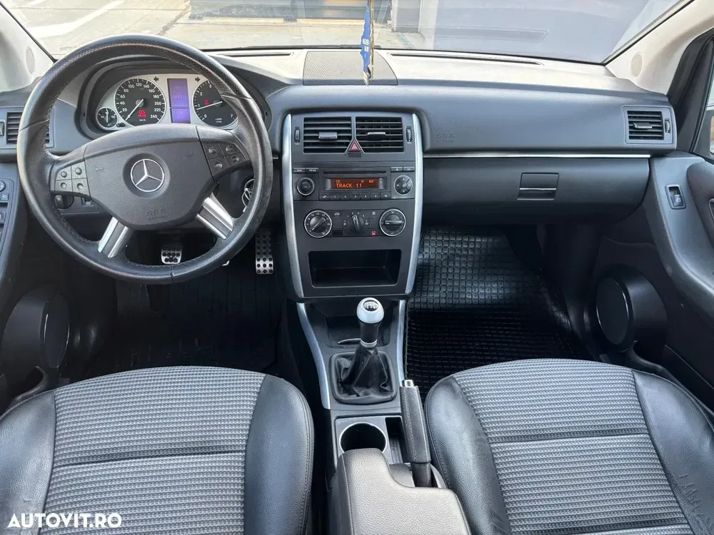 Mercedes-Benz B 170 W245 Special Edition — imagine 5