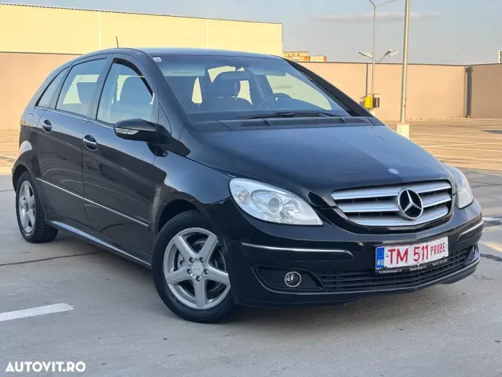 Mercedes-Benz B 170 W245 Special Edition