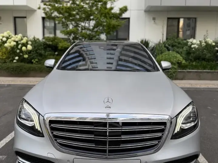 Mercedes-Benz S W222 400 d 4MATIC Aut