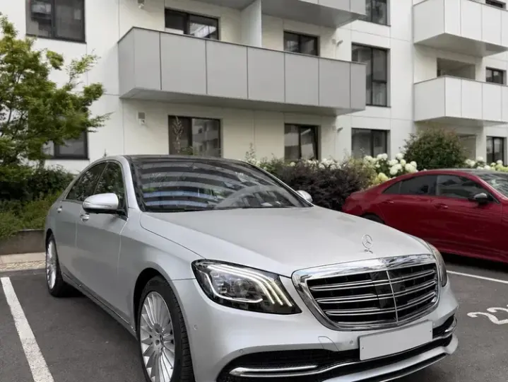 Mercedes-Benz S W222 400 d 4MATIC Aut